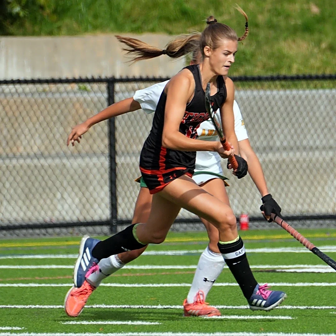 Who are the top seeds in the Section 1 field hockey tournament?