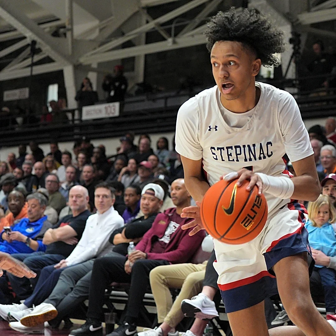 Josh Rivera commits to rejoining Stepinac basketball teammates at USC