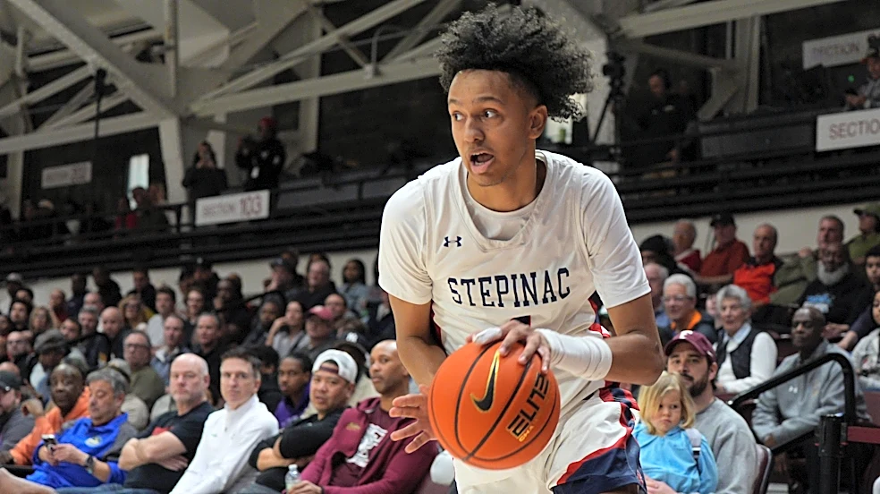 Josh Rivera commits to rejoining Stepinac basketball teammates at USC