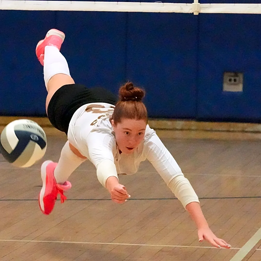 Section 1 girls volleyball seeds, first round matchups