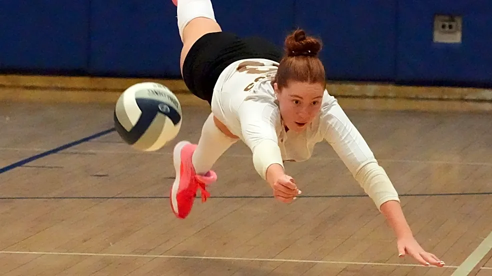 Section 1 girls volleyball seeds, first round matchups
