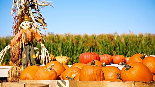 Five top pumpkin patches to visit in New York