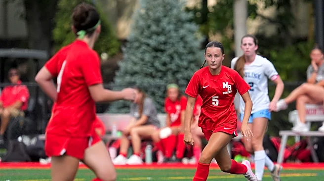 Section 1 girls soccer tournament scoreboard and schedule