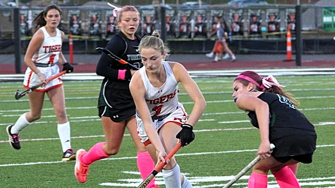 Section 1 field hockey tournament live brackets for every class