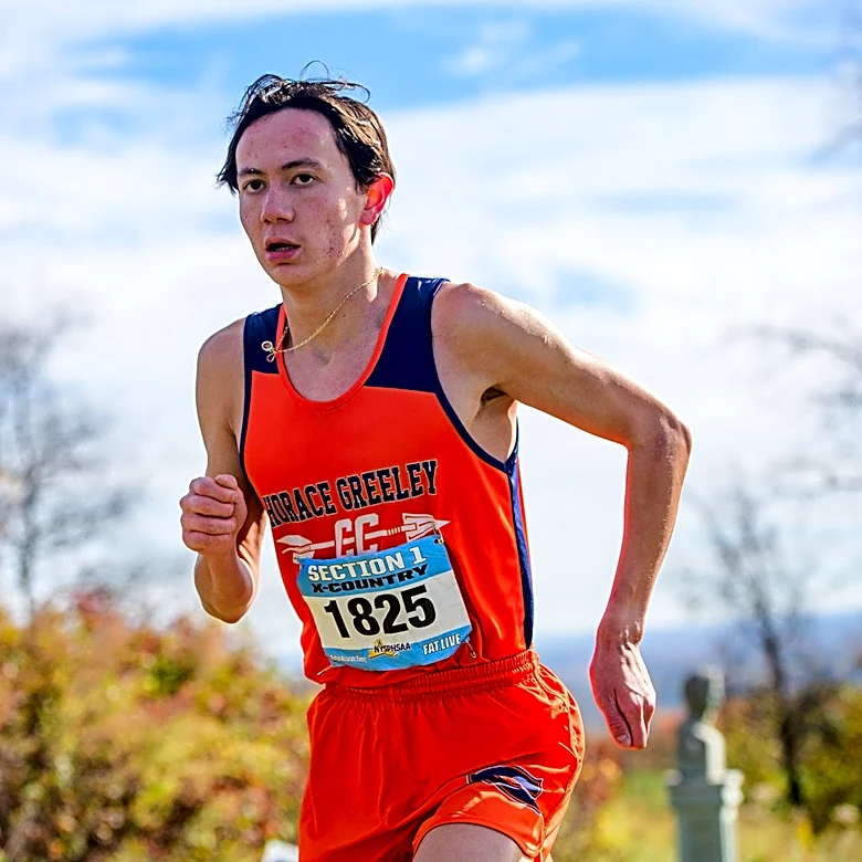 Greeley's Sykes sets course record at Westchester XC championships