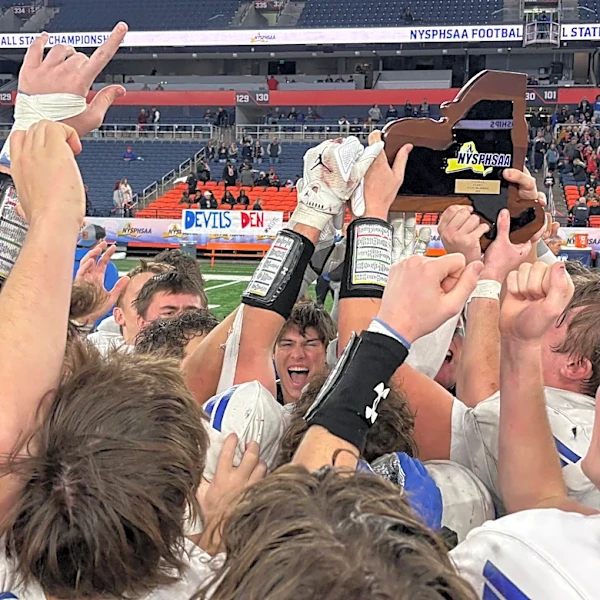 High school football | Here are the 2026 Section 1 playoff brackets