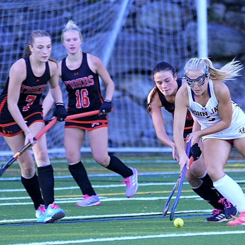 Field hockey playoff schedule, scoreboard for week ending Oct. 25