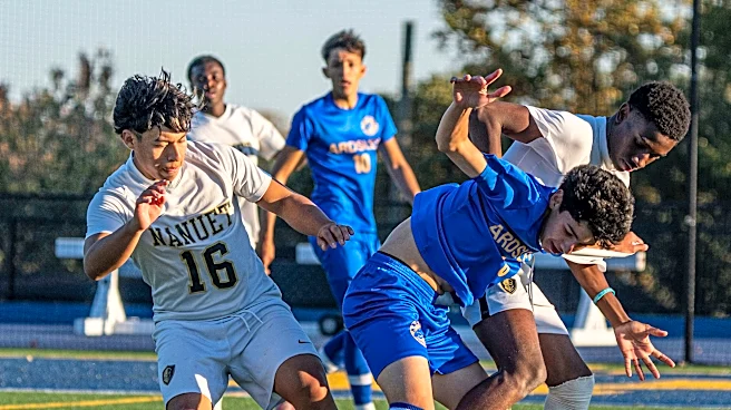 Boys soccer playoff scoreboard, schedule for week of Oct. 26