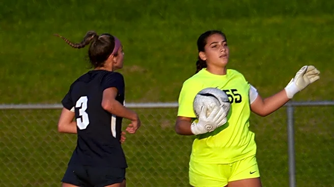 Girls soccer playoff scoreboard, schedule for week of Oct. 26