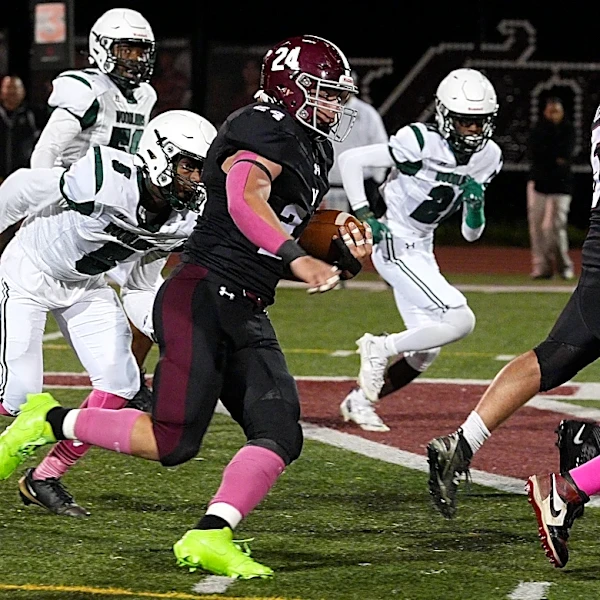 Section 1 football live brackets for every class