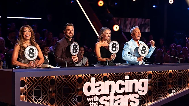 'DWTS' Horror Movie Night: See the songs and dances for Week 7