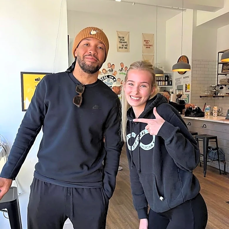 Westchester celebrity coffee sightings include J-Lo, Jalen Brunson