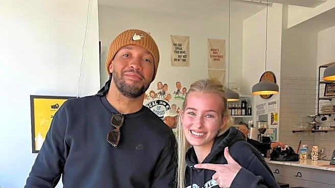 Westchester celebrity coffee sightings include J-Lo, Jalen Brunson