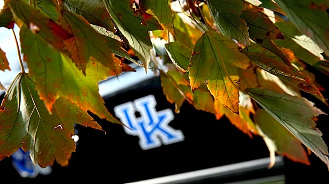 Kentucky women's soccer debuts with dominant victory