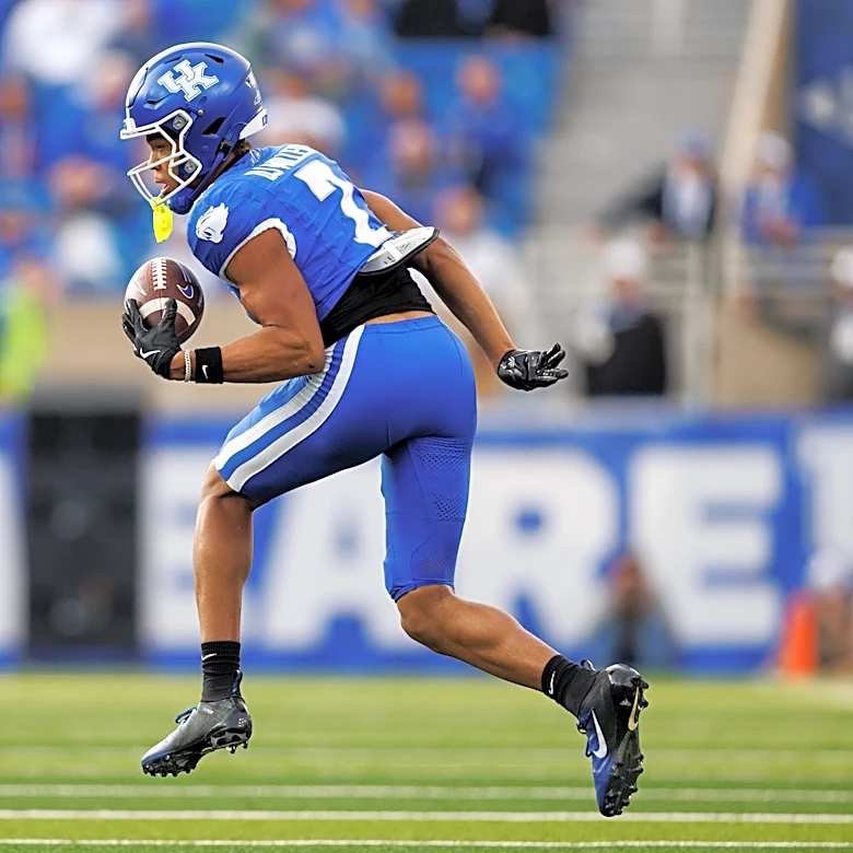 Kentucky's dark-horse threat is hiding in plain sight