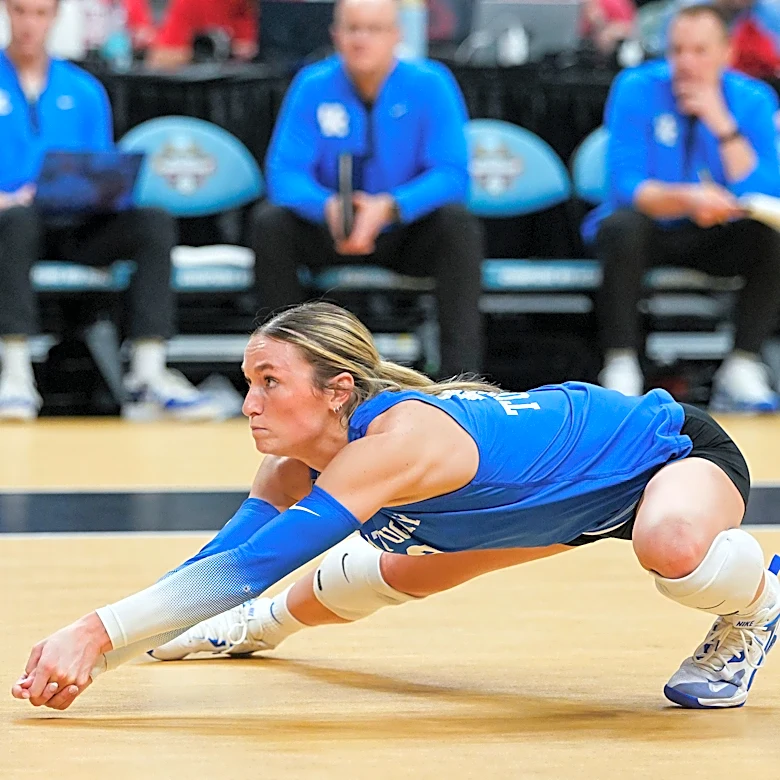 How to watch Kentucky volleyball vs Utah St: Time, channel