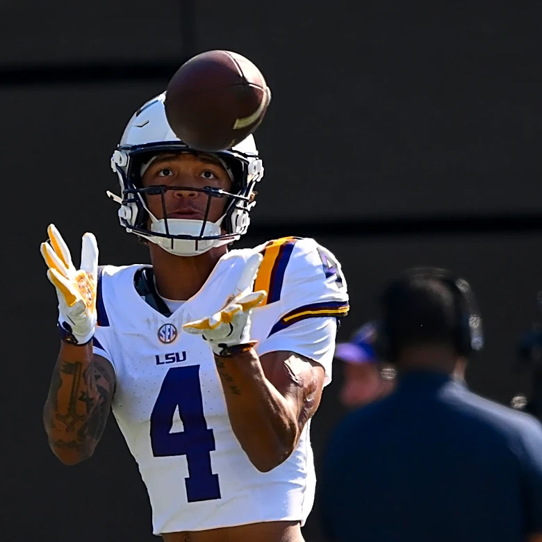 Get to know the Kentucky football roster: No. 4 Nic Anderson