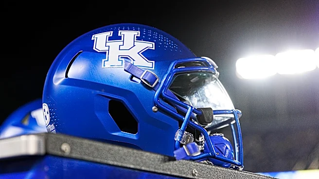 Blue-Chip Kentucky target starts separating his board