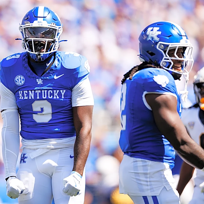 Alex Afari receives TRO to potentially play for Kentucky in 2026