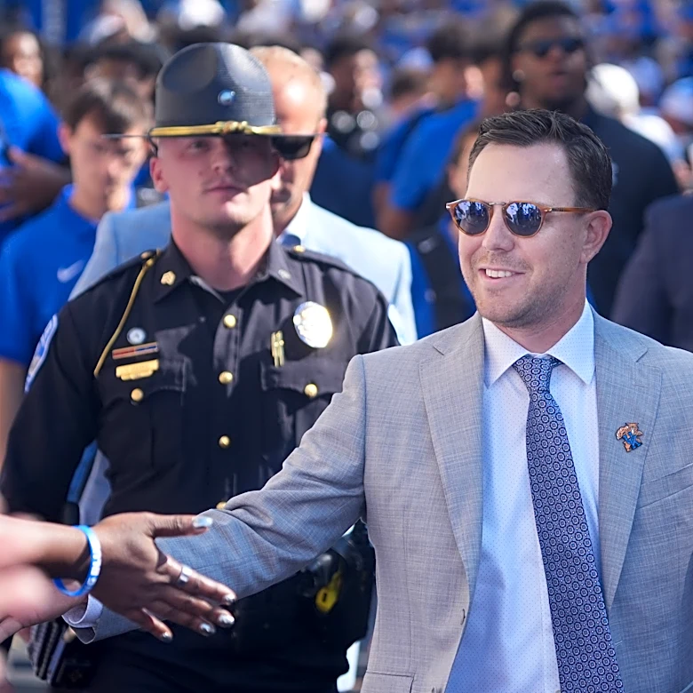 Will Stein finds plenty to fix after Kentucky victory