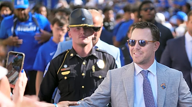 Will Stein finds plenty to fix after Kentucky victory