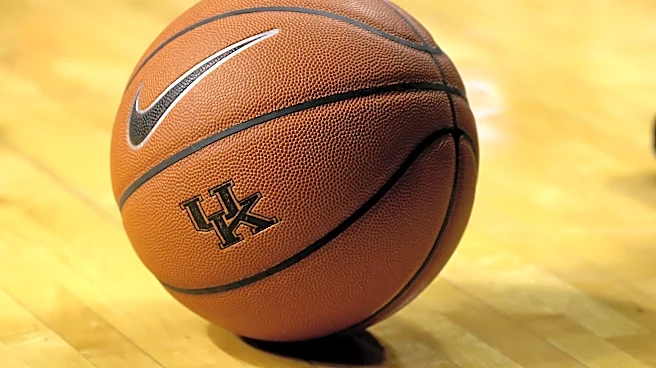 Top 25 wing to visit Kentucky during Big Blue Madness