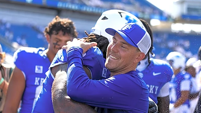 Kentucky coach Will Stein's rank among 2026 coaching debuts