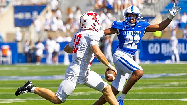 Kentucky still shut out of AP Top 25 after Youngstown St win
