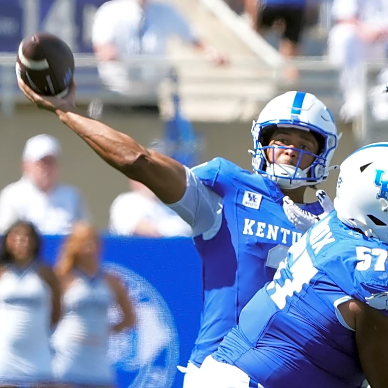 Kentucky Wildcats open as huge underdogs vs. Alabama Crimson Tide