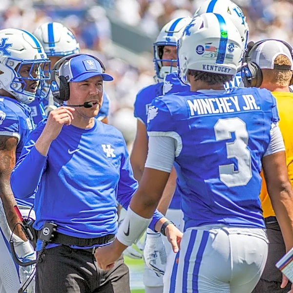 Kentucky's biggest test doubles as Its Biggest Sales Pitch
