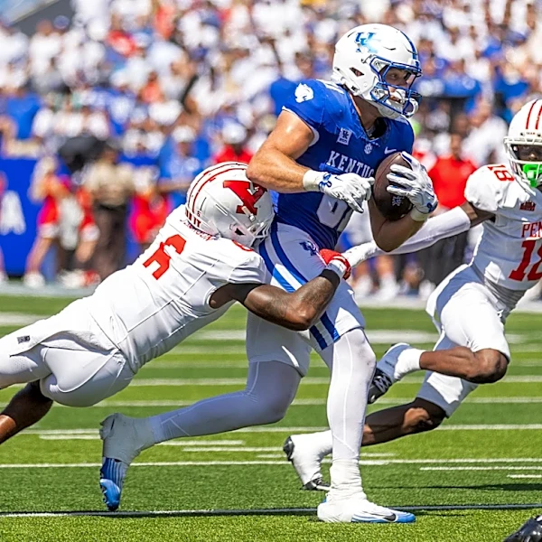 Kentucky Offense: Player Spotlights from week one win