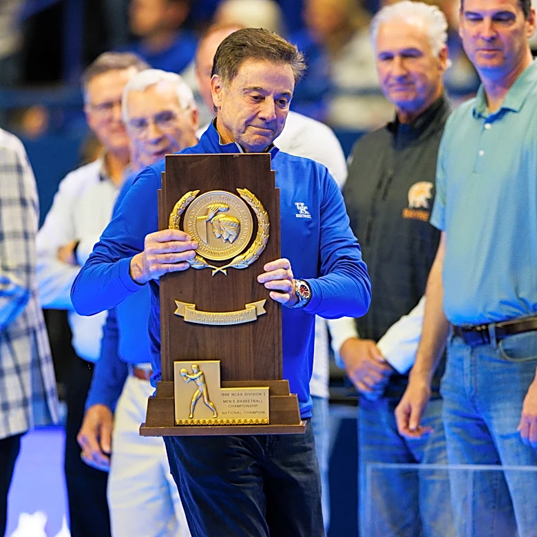 Two Kentucky Wildcats squads ranked among 99 best ever sports teams