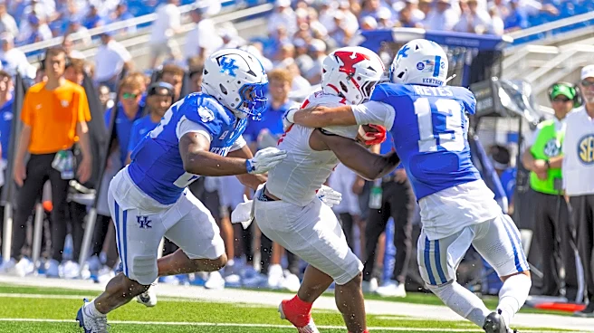 Kentucky vs Alabama: Defensive X-Factors in week two