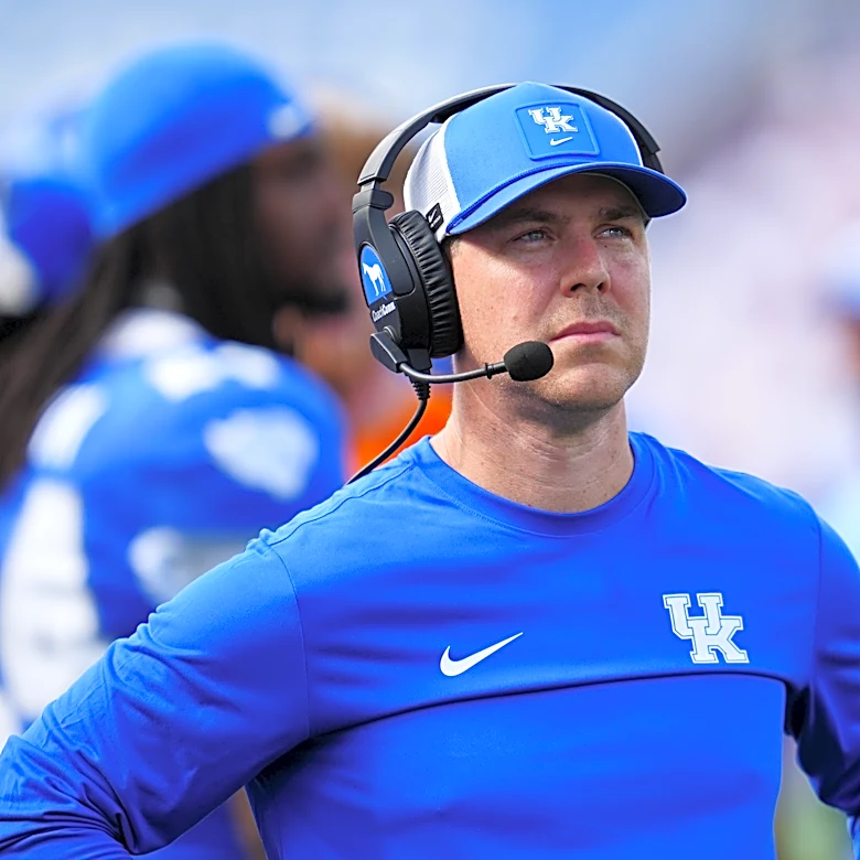 What happened to Kentucky in the second half vs Alabama