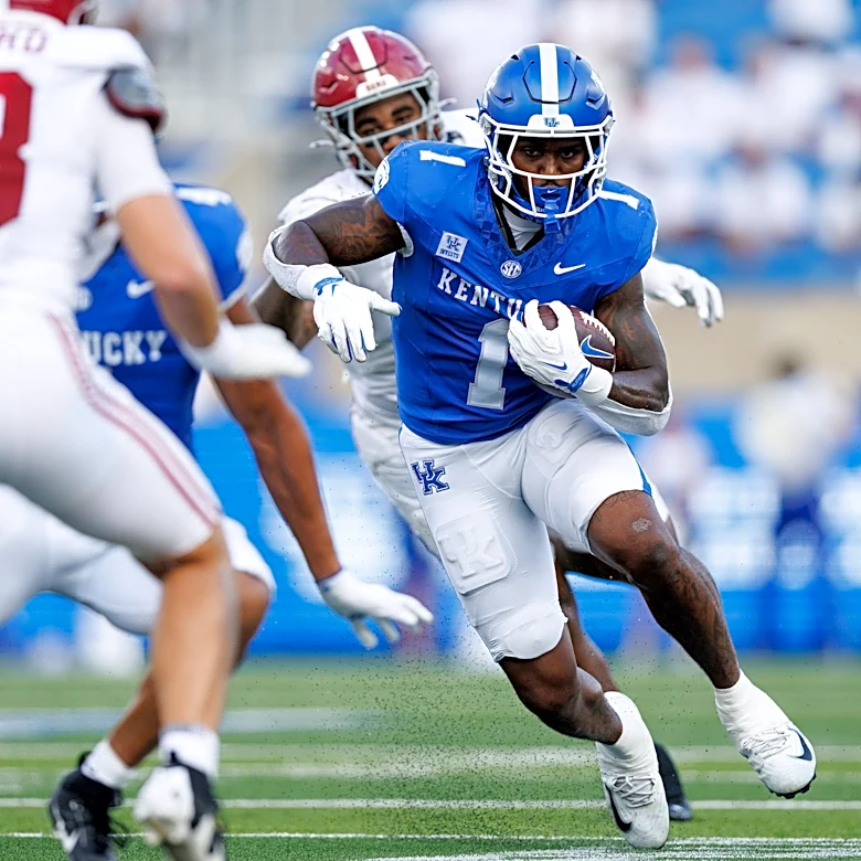 Kentucky offense review: How the Wildcats weaknesses were exposed
