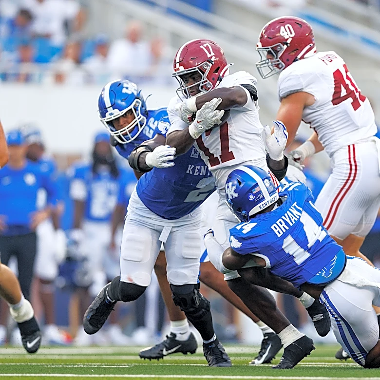 Kentucky defense review: Wildcats defense set the tone early