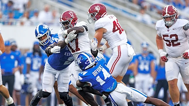 Kentucky defense review: Wildcats defense set the tone early