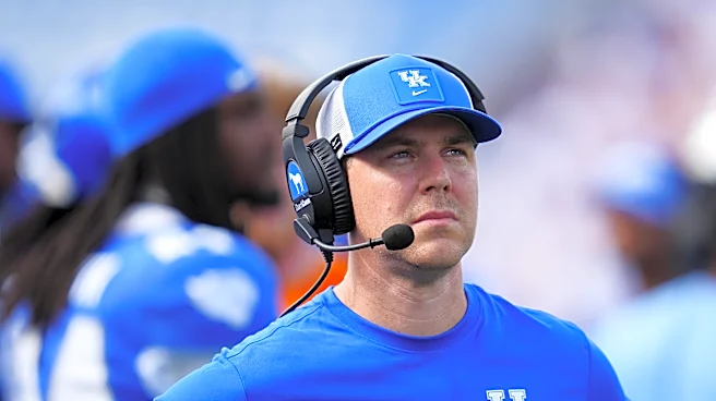 Kentucky Wildcats open as hefty road underdogs against Texas A&M