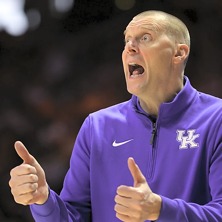 Kentucky Wildcats crack top ten for elite Class of 2027 forward