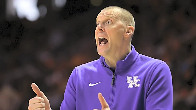 Kentucky Wildcats crack top ten for elite Class of 2027 forward