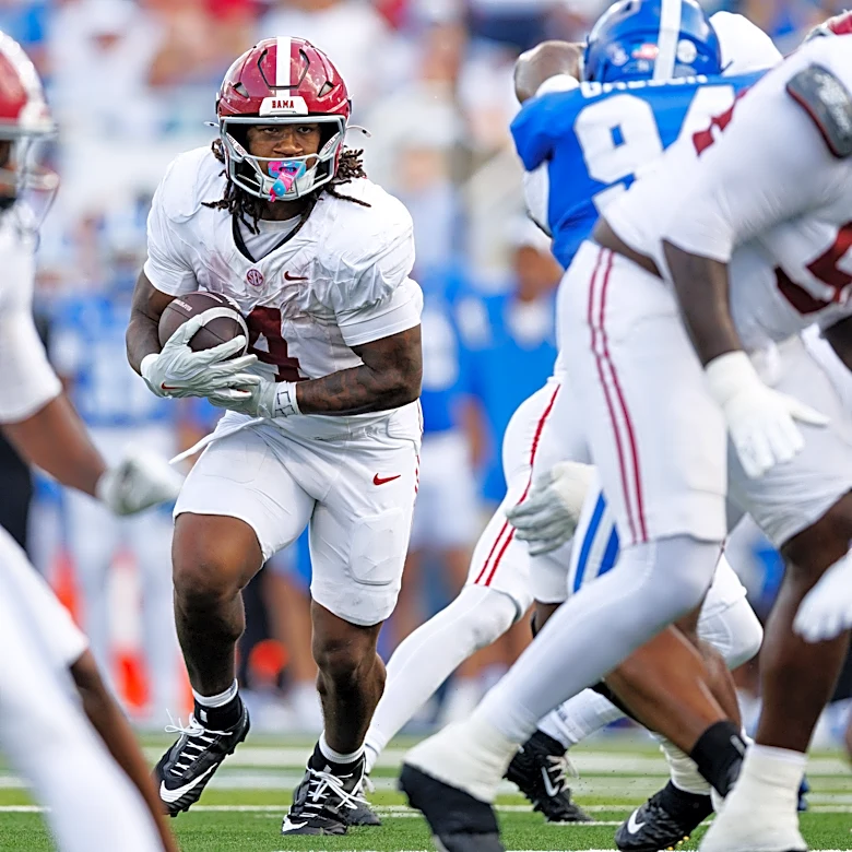 Kentucky defensive spotlights in week two loss to Alabama