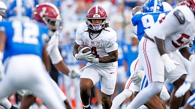 Kentucky defensive spotlights in week two loss to Alabama