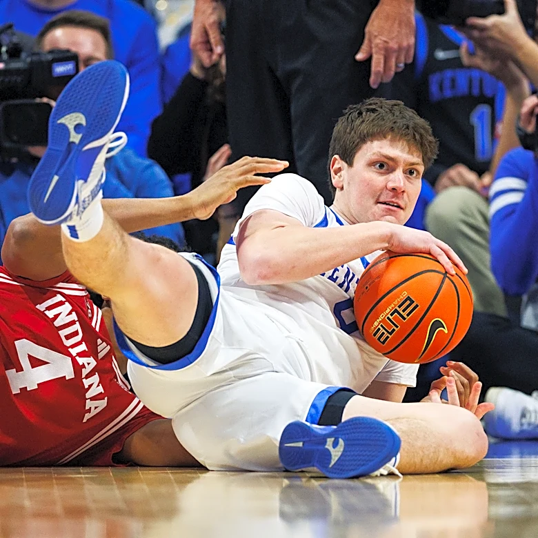 Kentucky basketball dealing with yet another injury