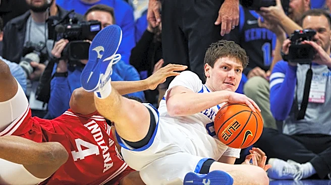 Kentucky basketball dealing with yet another injury