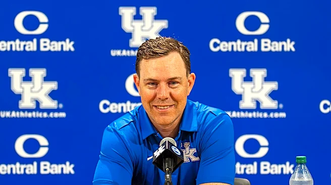 Kentucky makes final three for elite 2028 quarterback