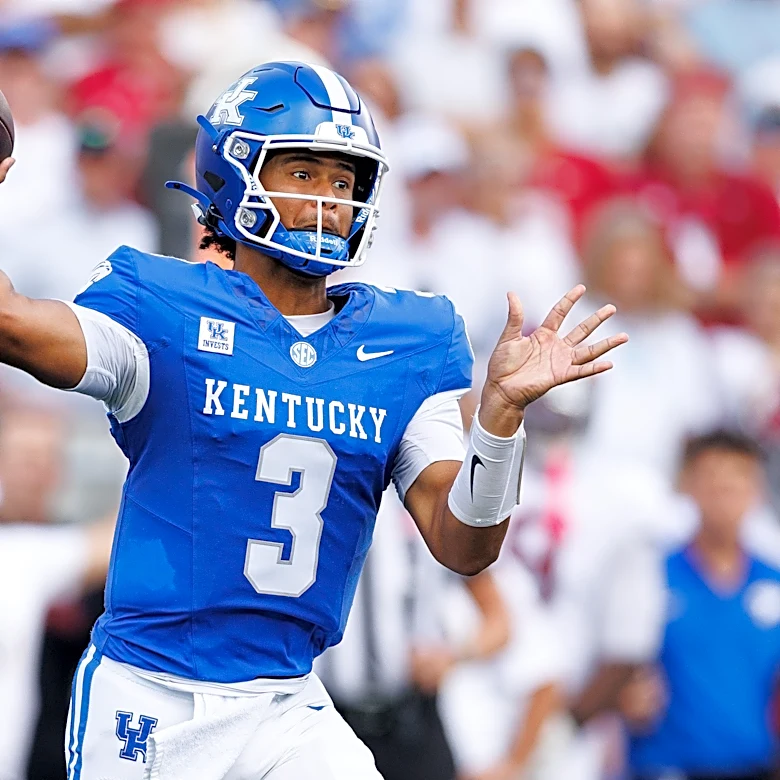 Kentucky at Texas A&M: Week three Offensive X Factors