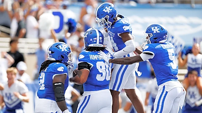 Kentucky at Texas A&M: Week three defensive X Factors