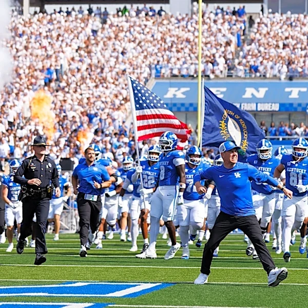 How Kentucky bounces back and upsets Texas A&M on the road