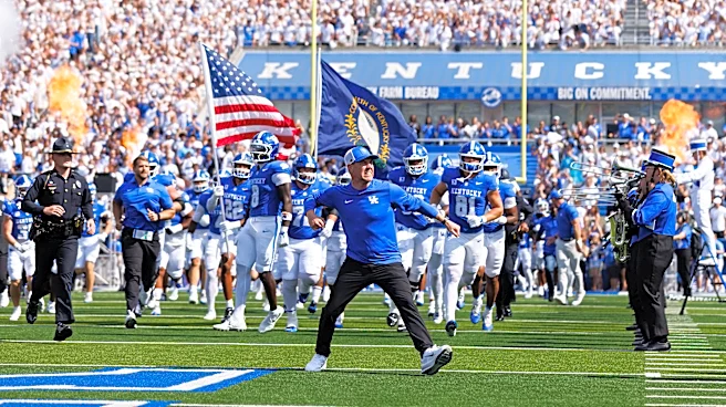 How Kentucky bounces back and upsets Texas A&M on the road