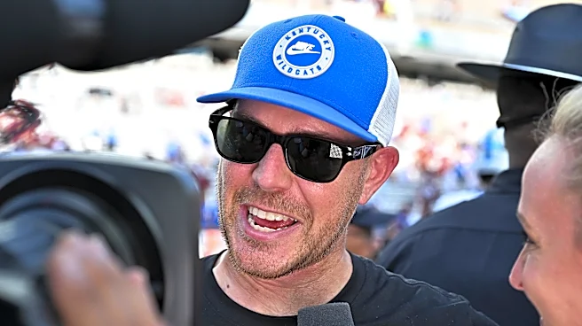 What Will Stein had to say about Kentucky's win over Texas A&M